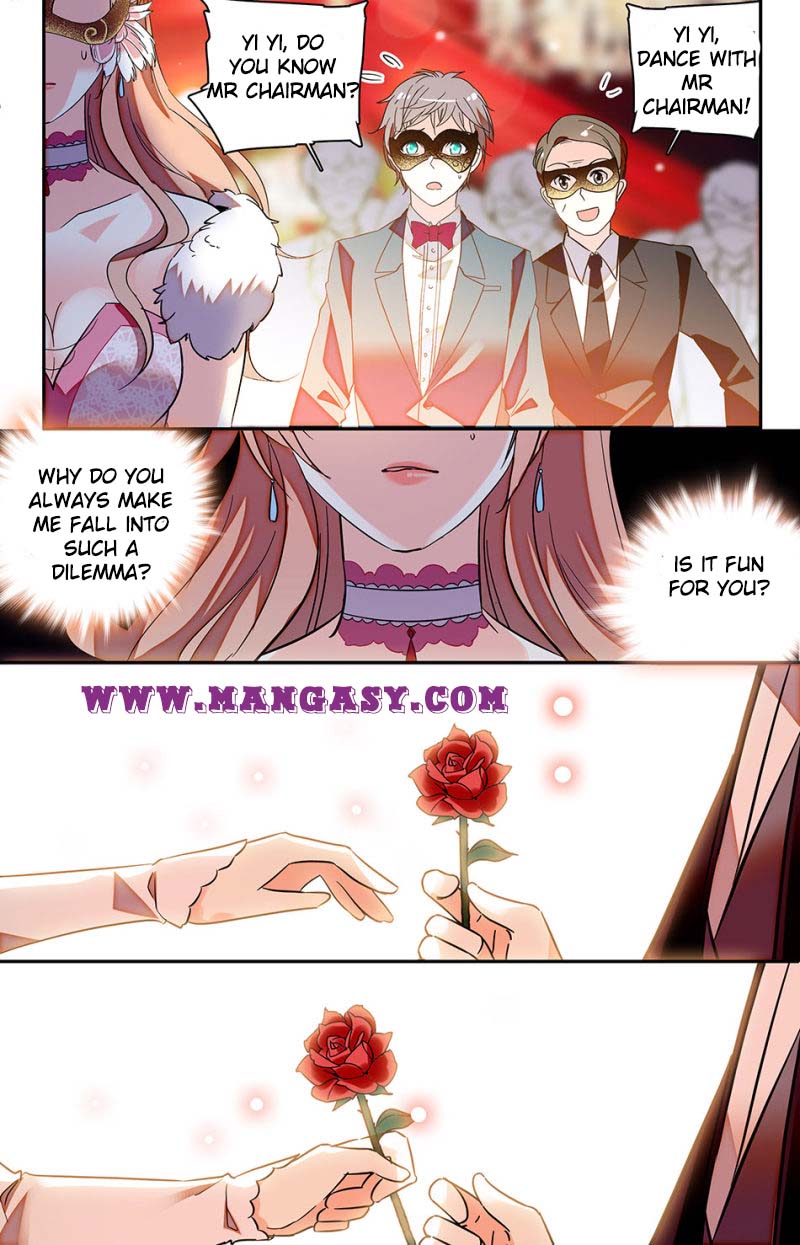 The Rules of Forbidden Love chapter 126 - page 8