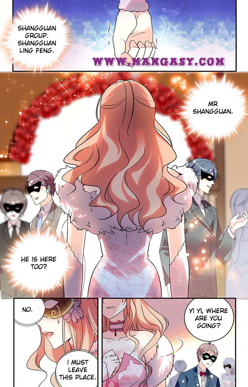 The Rules of Forbidden Love chapter 125 - page 3