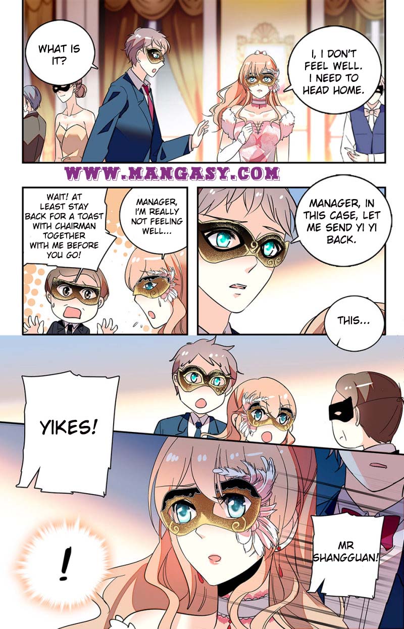 The Rules of Forbidden Love chapter 125 - page 4