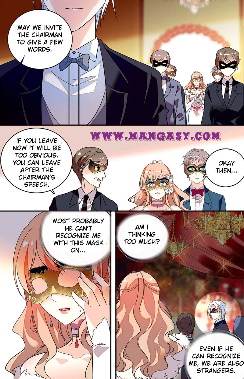 The Rules of Forbidden Love chapter 125 - page 6