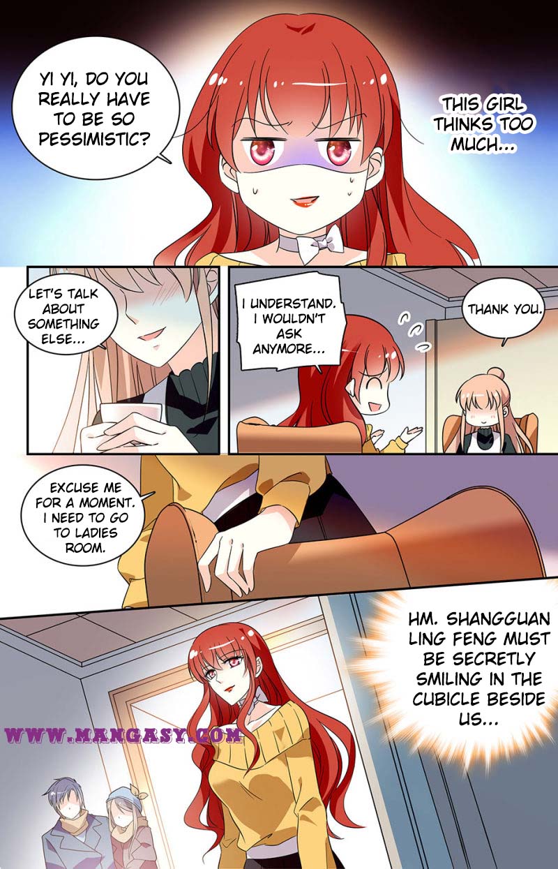 The Rules of Forbidden Love chapter 123 - page 2