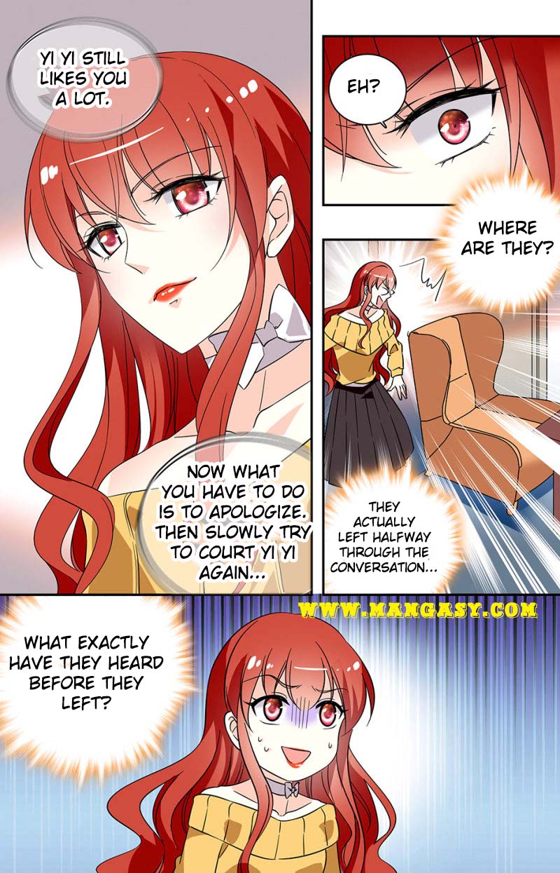 The Rules of Forbidden Love chapter 123 - page 3