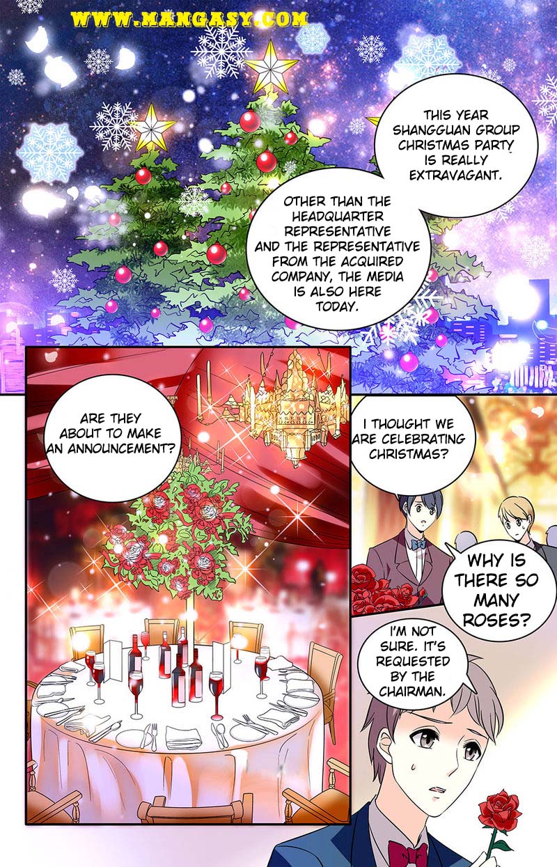 The Rules of Forbidden Love chapter 123 - page 4