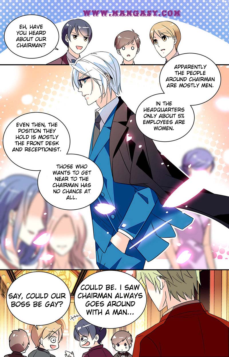 The Rules of Forbidden Love chapter 123 - page 5