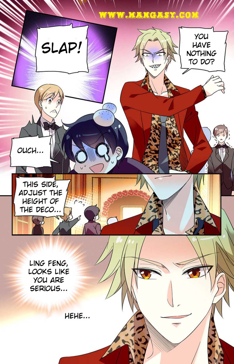 The Rules of Forbidden Love chapter 123 - page 6