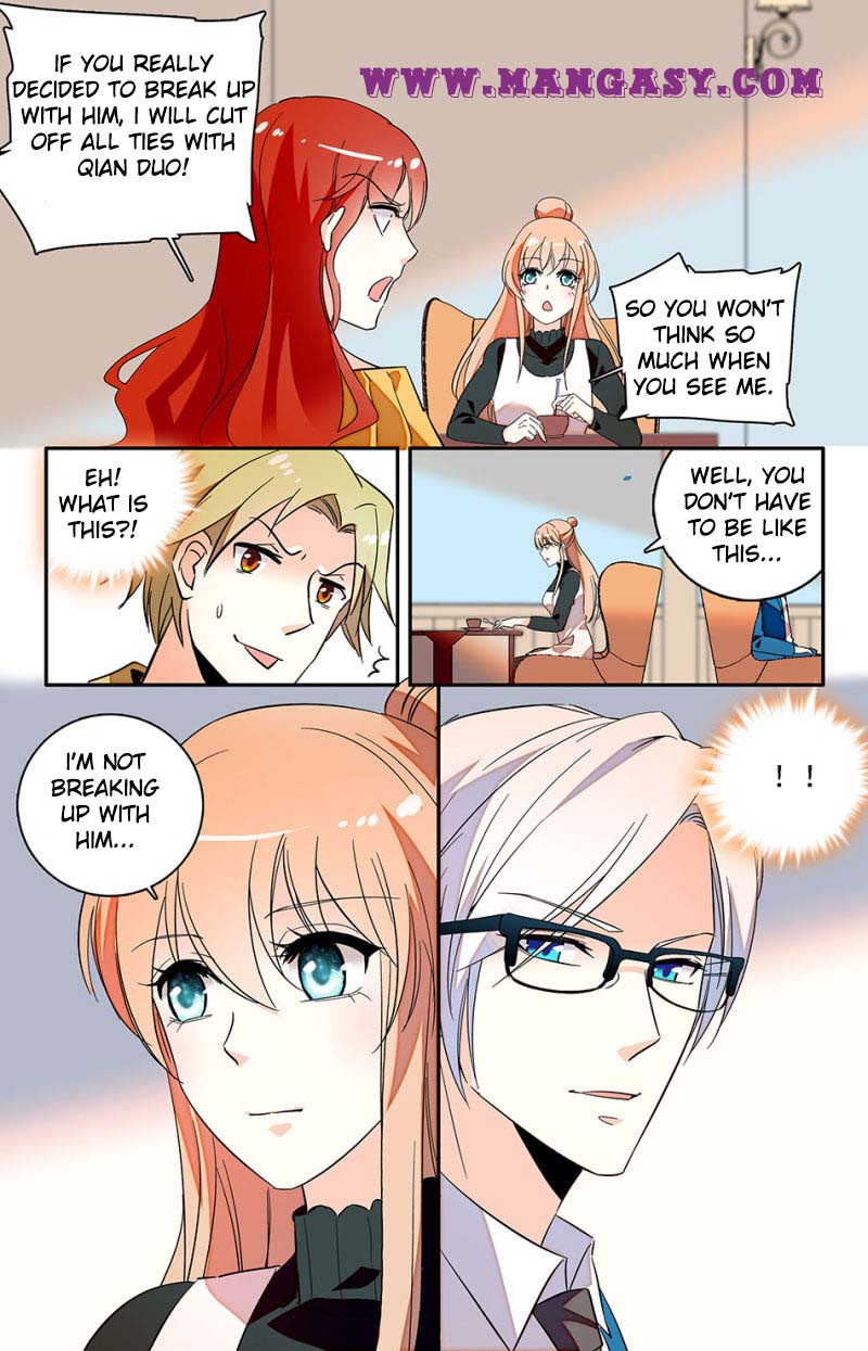The Rules of Forbidden Love chapter 121 - page 7