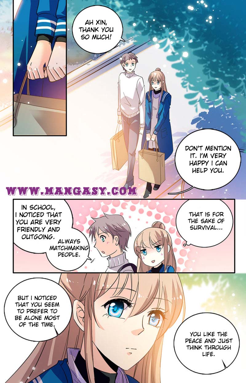 The Rules of Forbidden Love chapter 118 - page 5