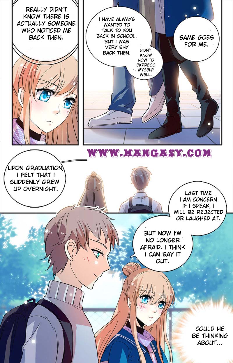 The Rules of Forbidden Love chapter 118 - page 6
