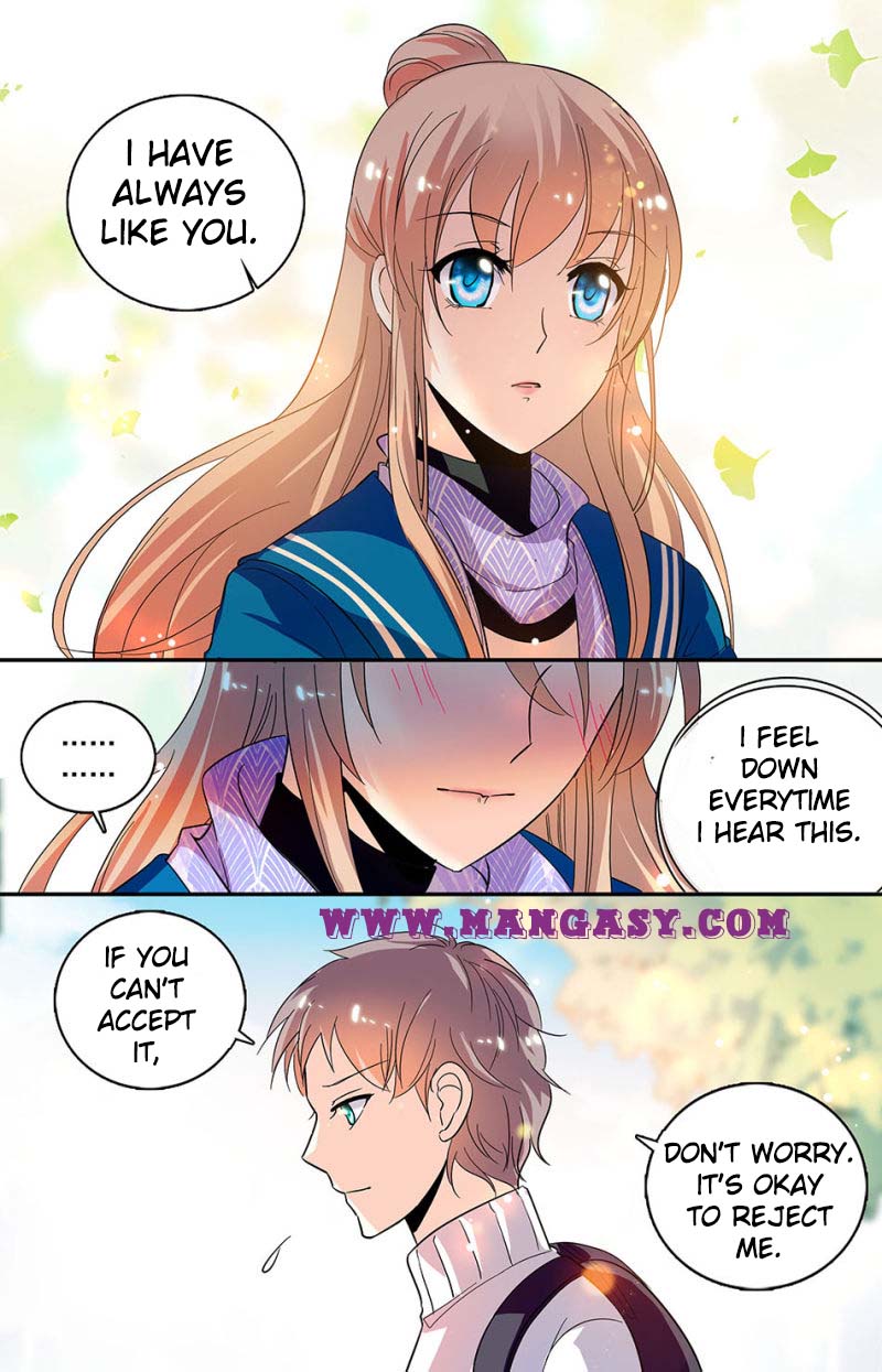 The Rules of Forbidden Love chapter 118 - page 7