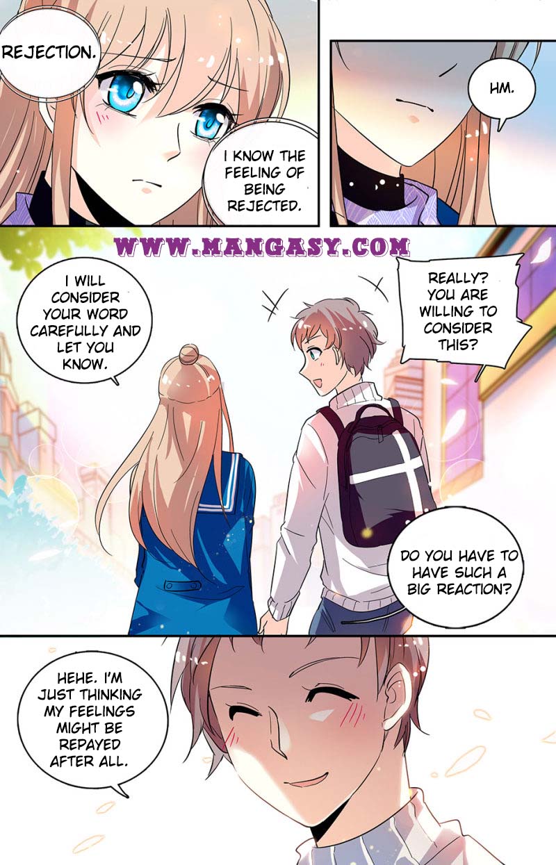 The Rules of Forbidden Love chapter 118 - page 8