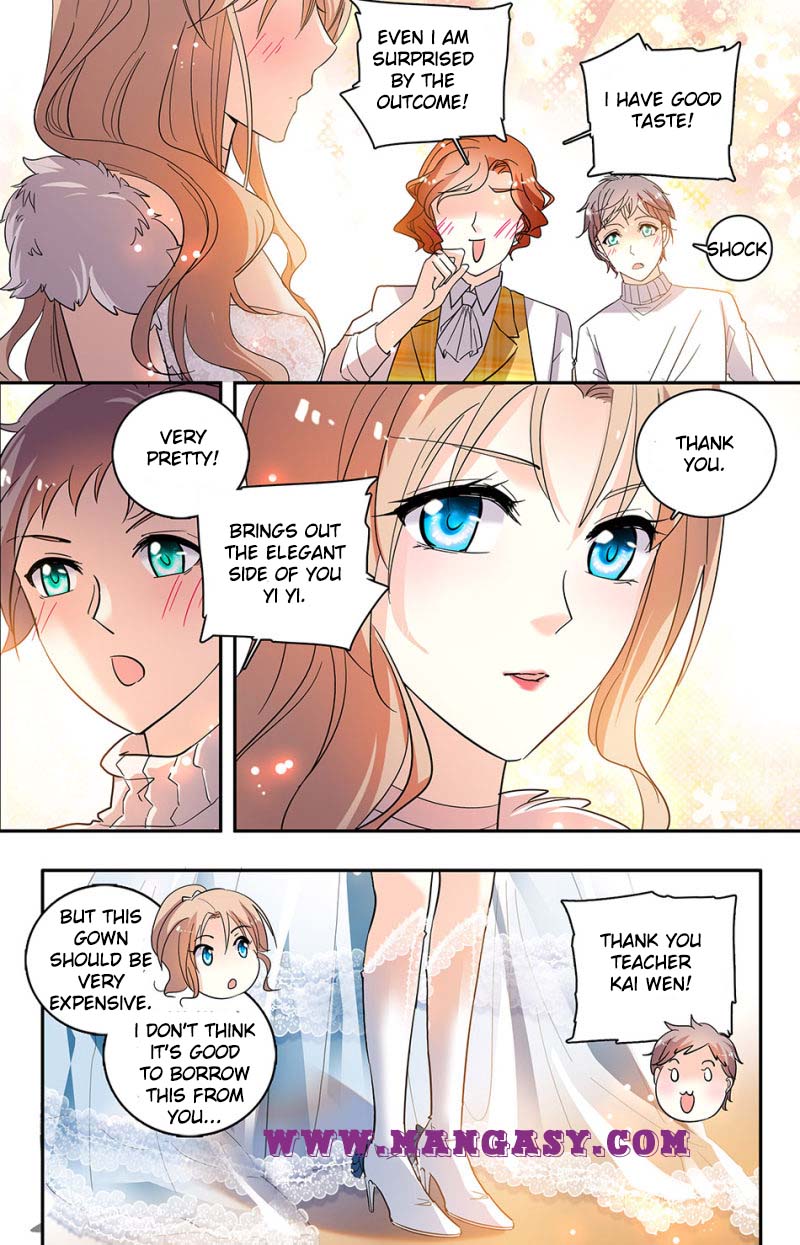 The Rules of Forbidden Love chapter 117 - page 8