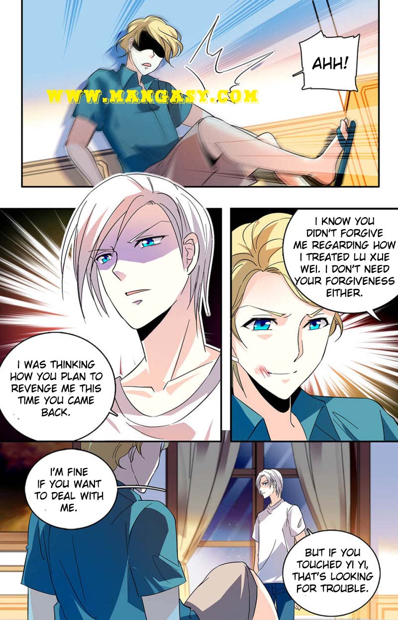 The Rules of Forbidden Love chapter 113 - page 3