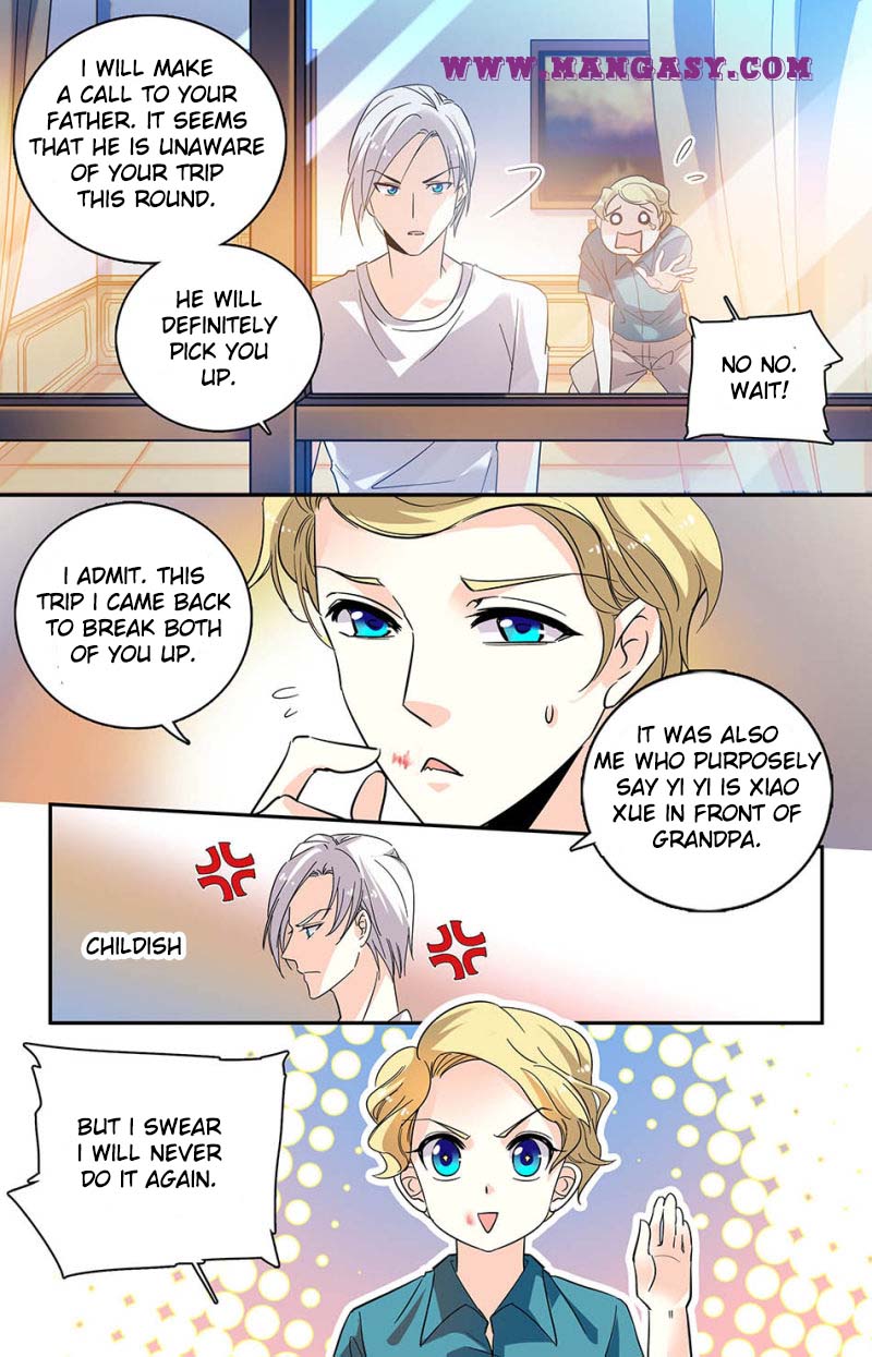 The Rules of Forbidden Love chapter 113 - page 4
