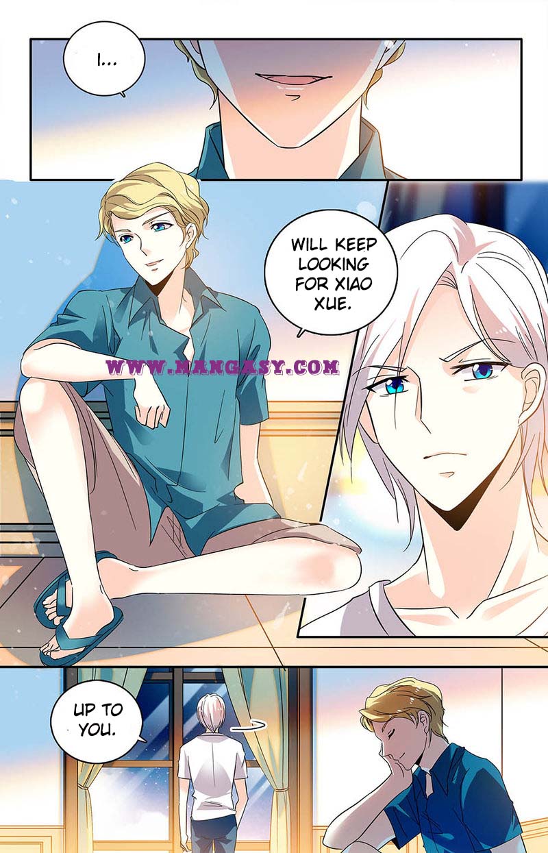 The Rules of Forbidden Love chapter 113 - page 5