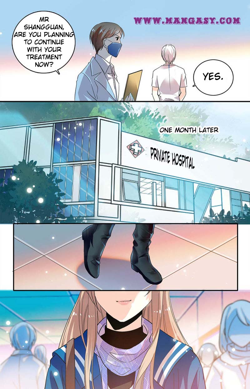 The Rules of Forbidden Love chapter 113 - page 7