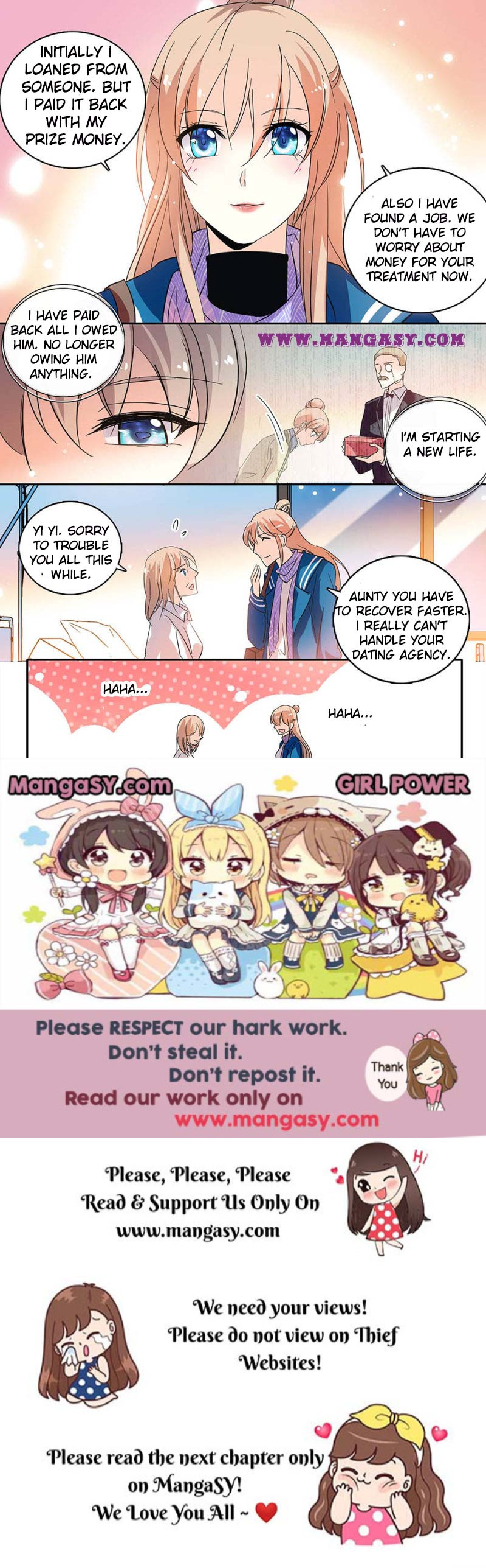 The Rules of Forbidden Love chapter 113 - page 9