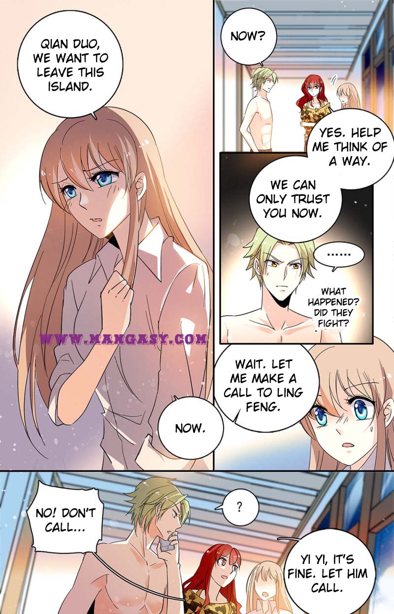 The Rules of Forbidden Love chapter 112 - page 4