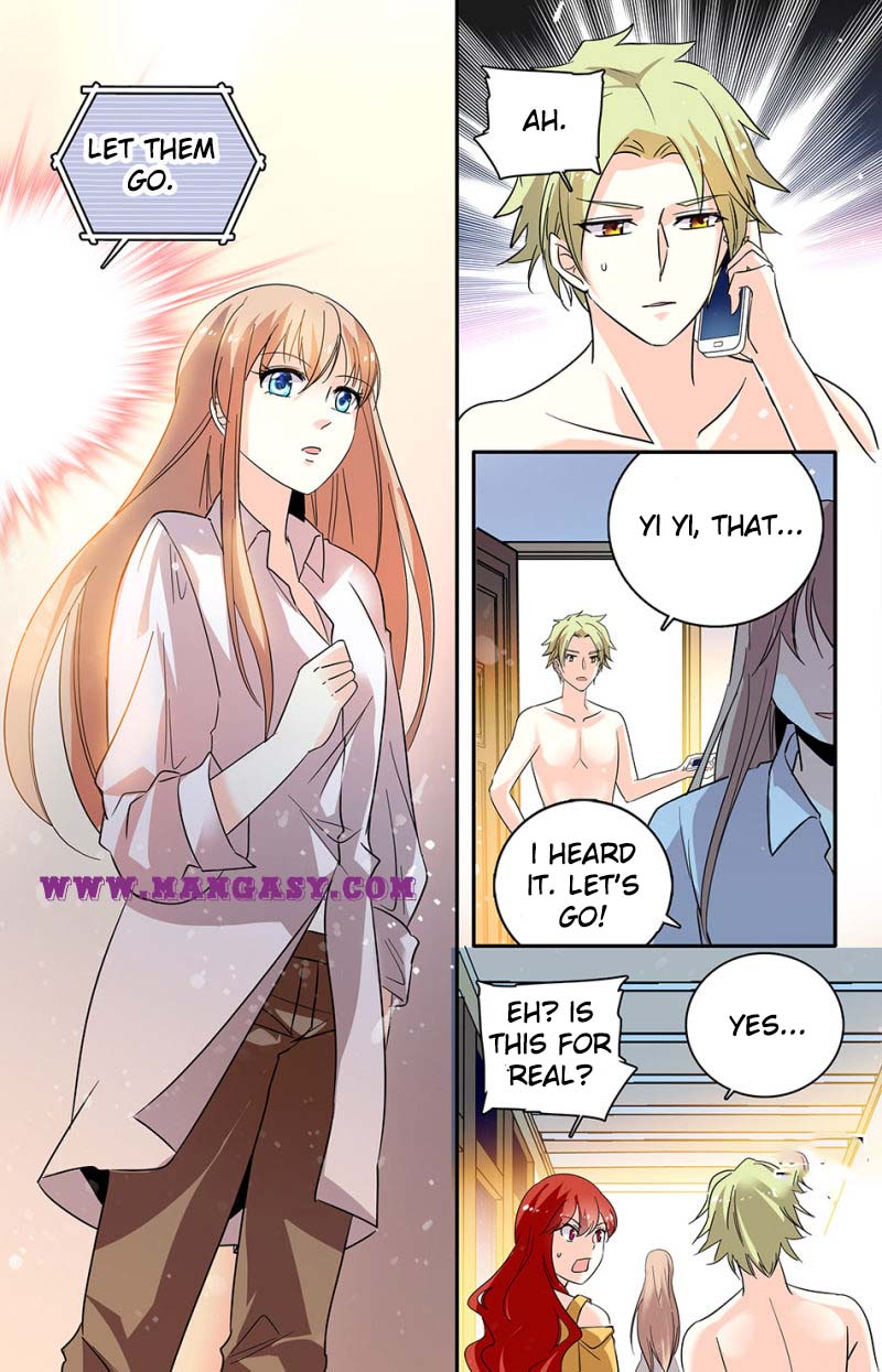 The Rules of Forbidden Love chapter 112 - page 6