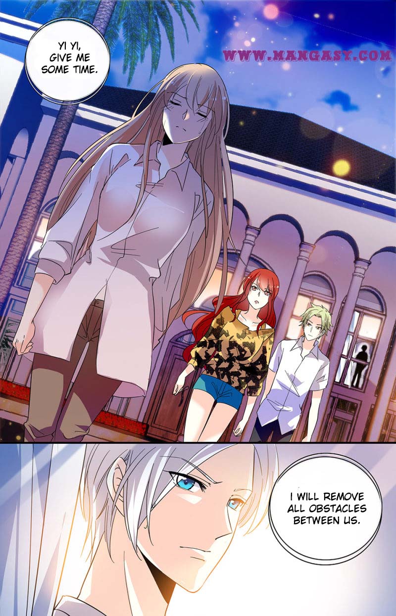 The Rules of Forbidden Love chapter 112 - page 8