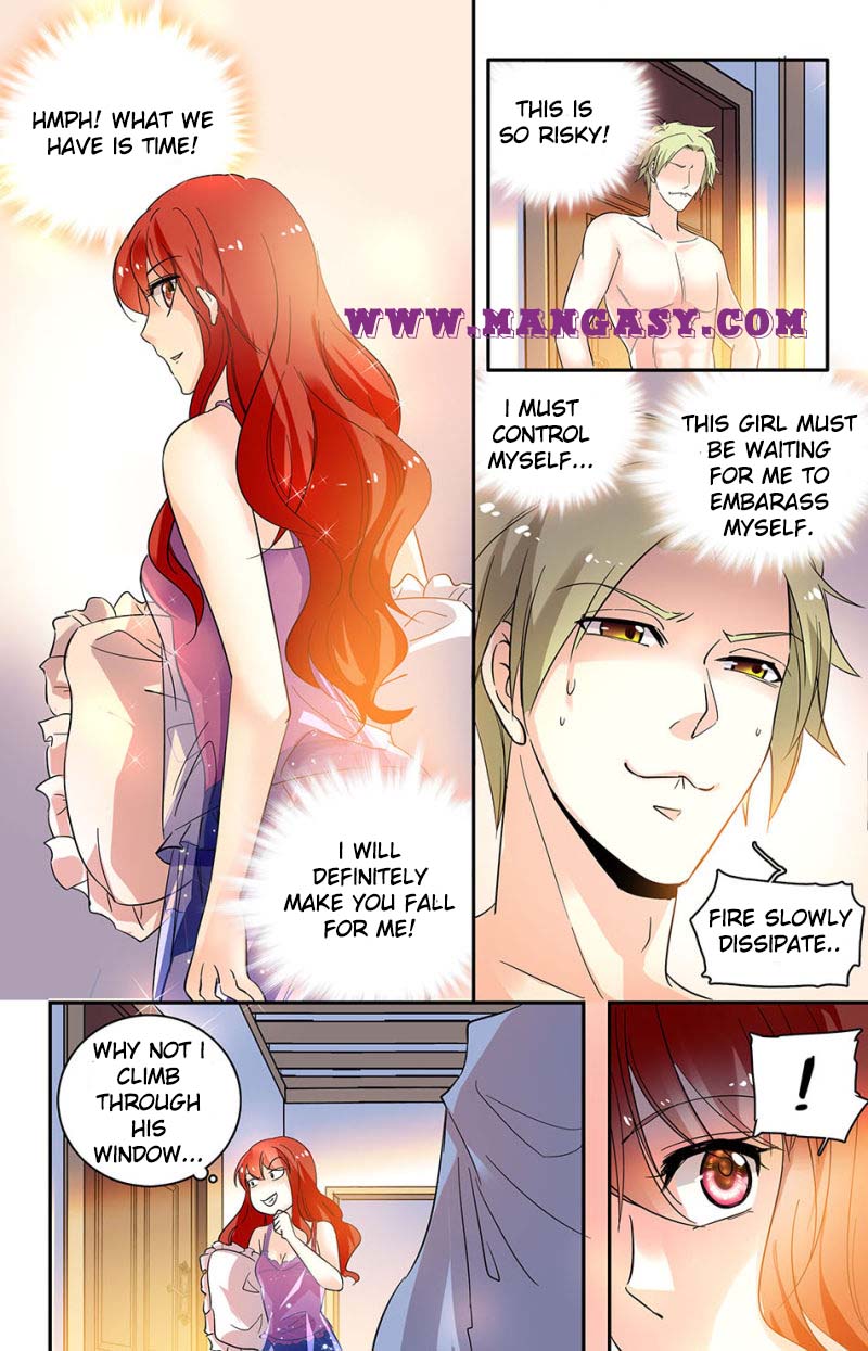 The Rules of Forbidden Love chapter 111 - page 4