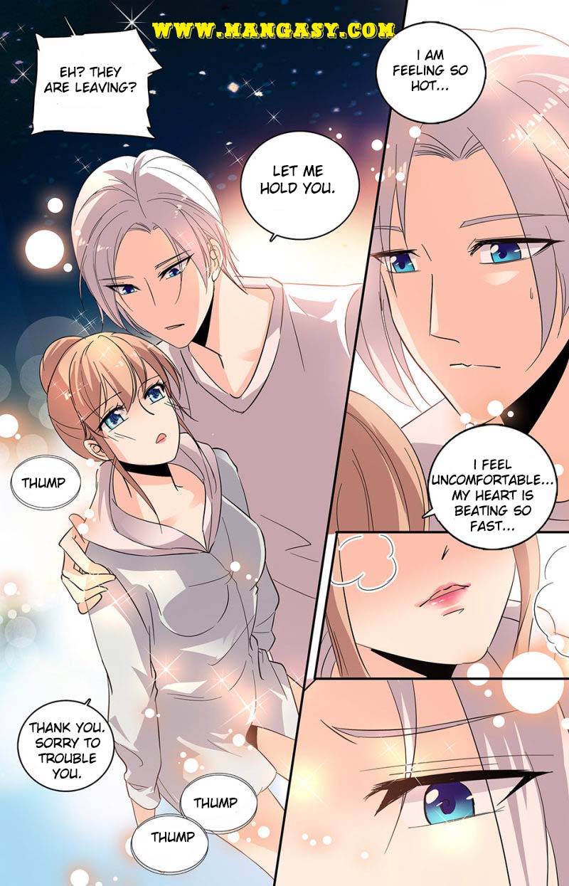 The Rules of Forbidden Love chapter 106 - page 3