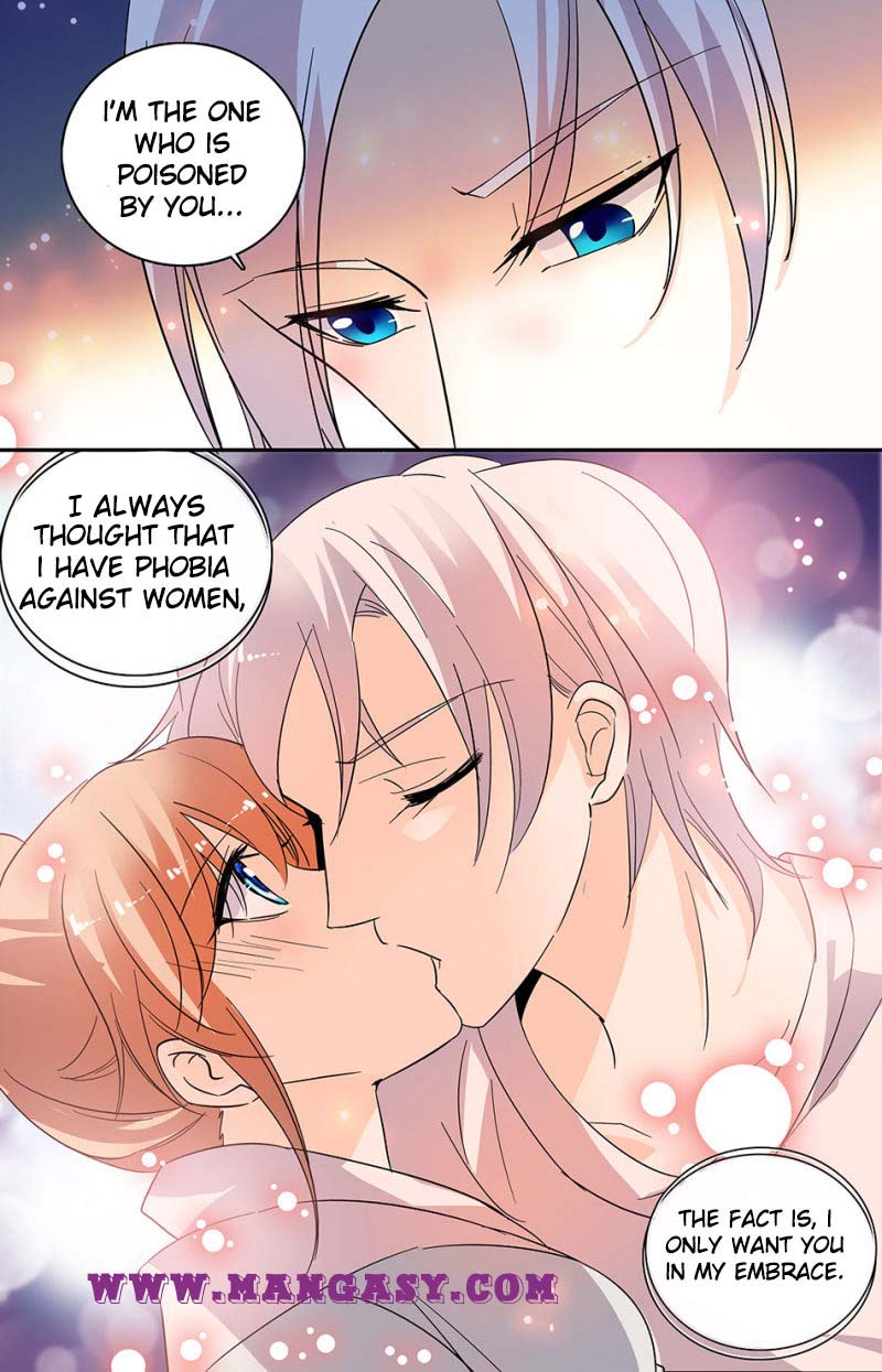 The Rules of Forbidden Love chapter 106 - page 5