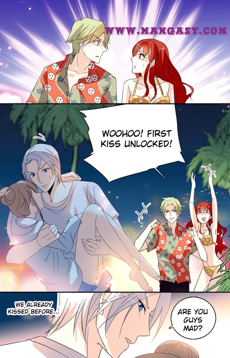 The Rules of Forbidden Love chapter 106 - page 7