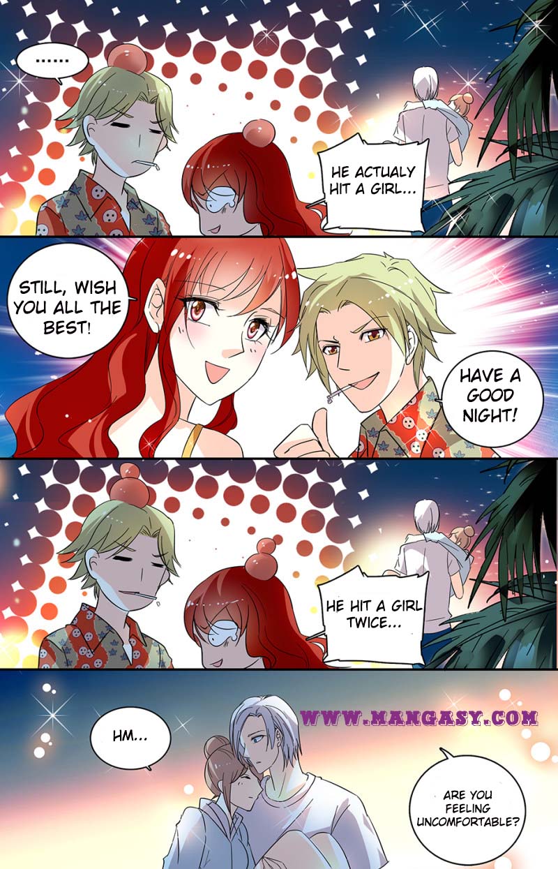 The Rules of Forbidden Love chapter 106 - page 8