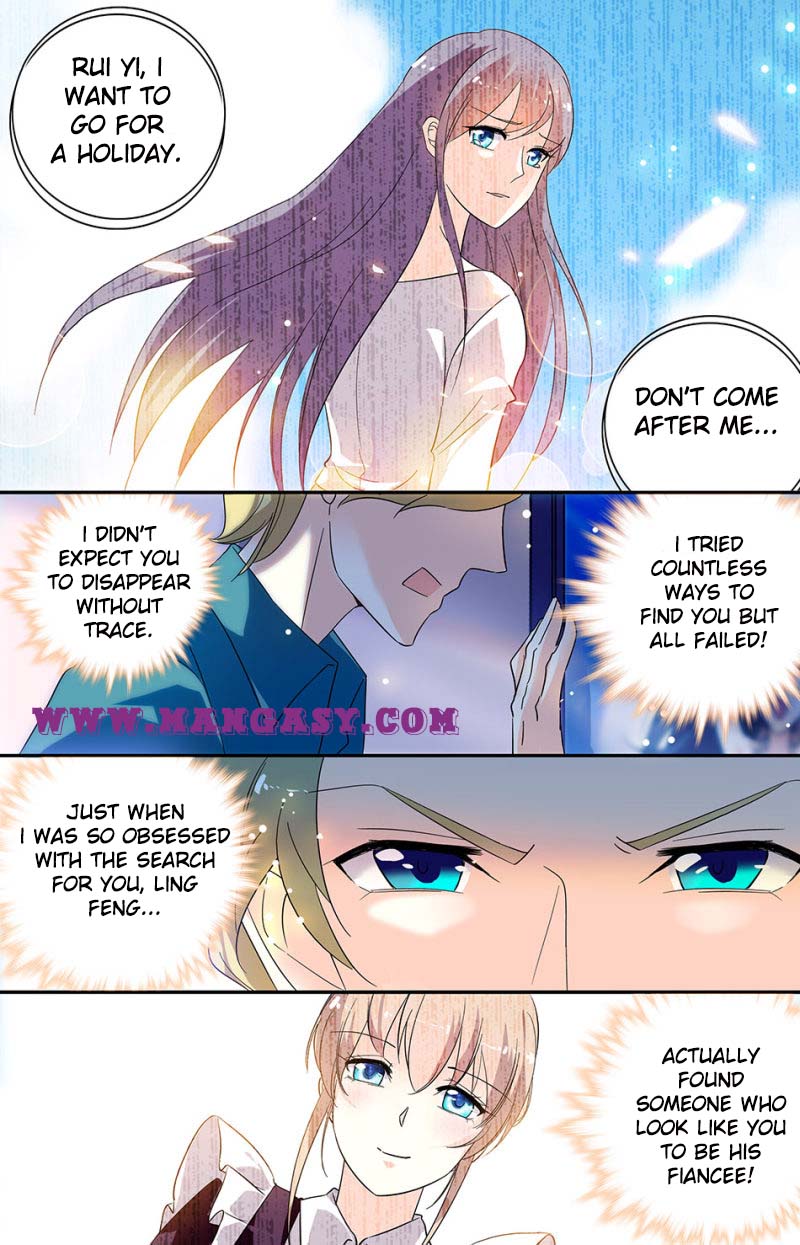 The Rules of Forbidden Love chapter 105 - page 8