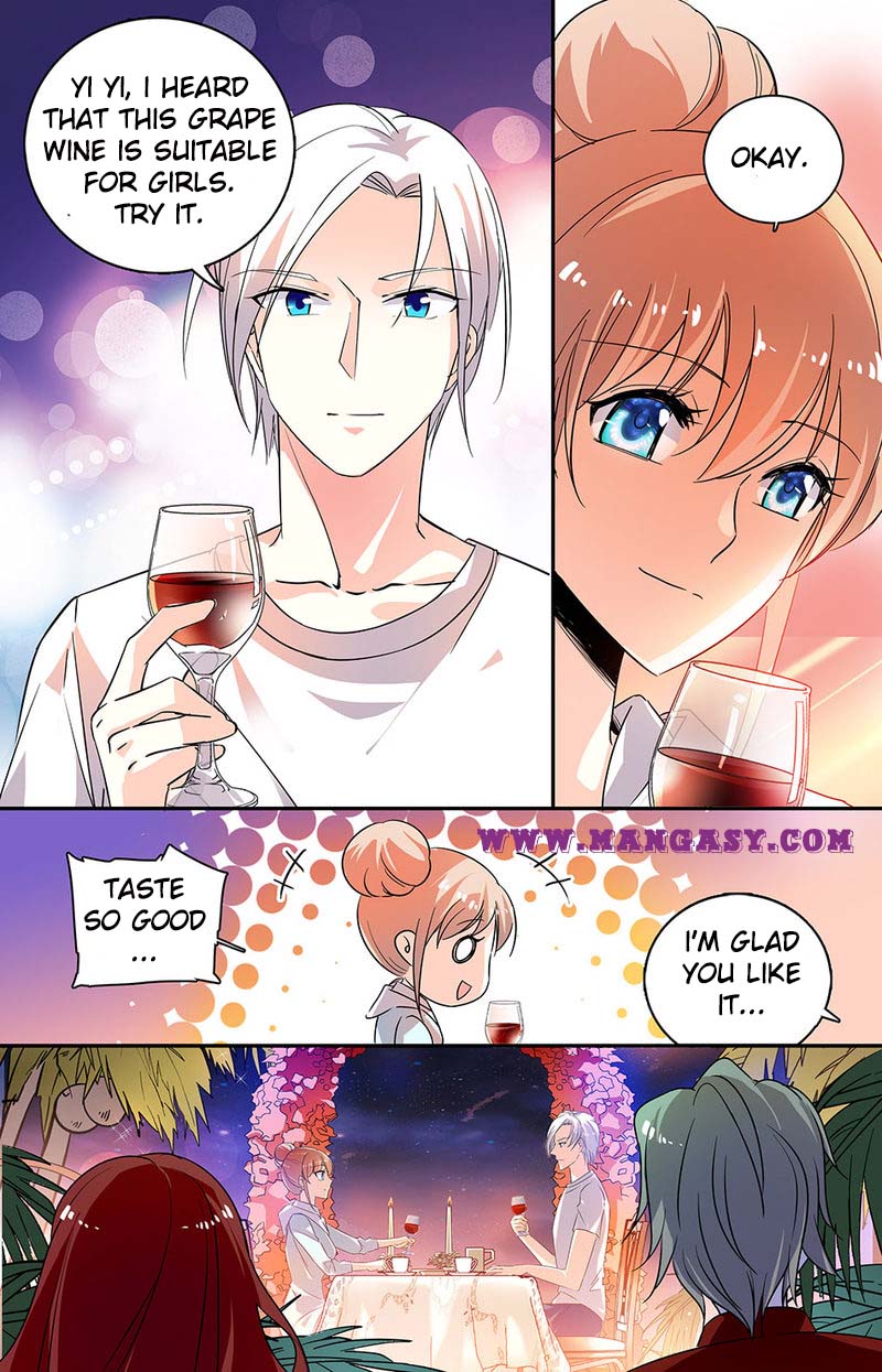 The Rules of Forbidden Love chapter 104 - page 3