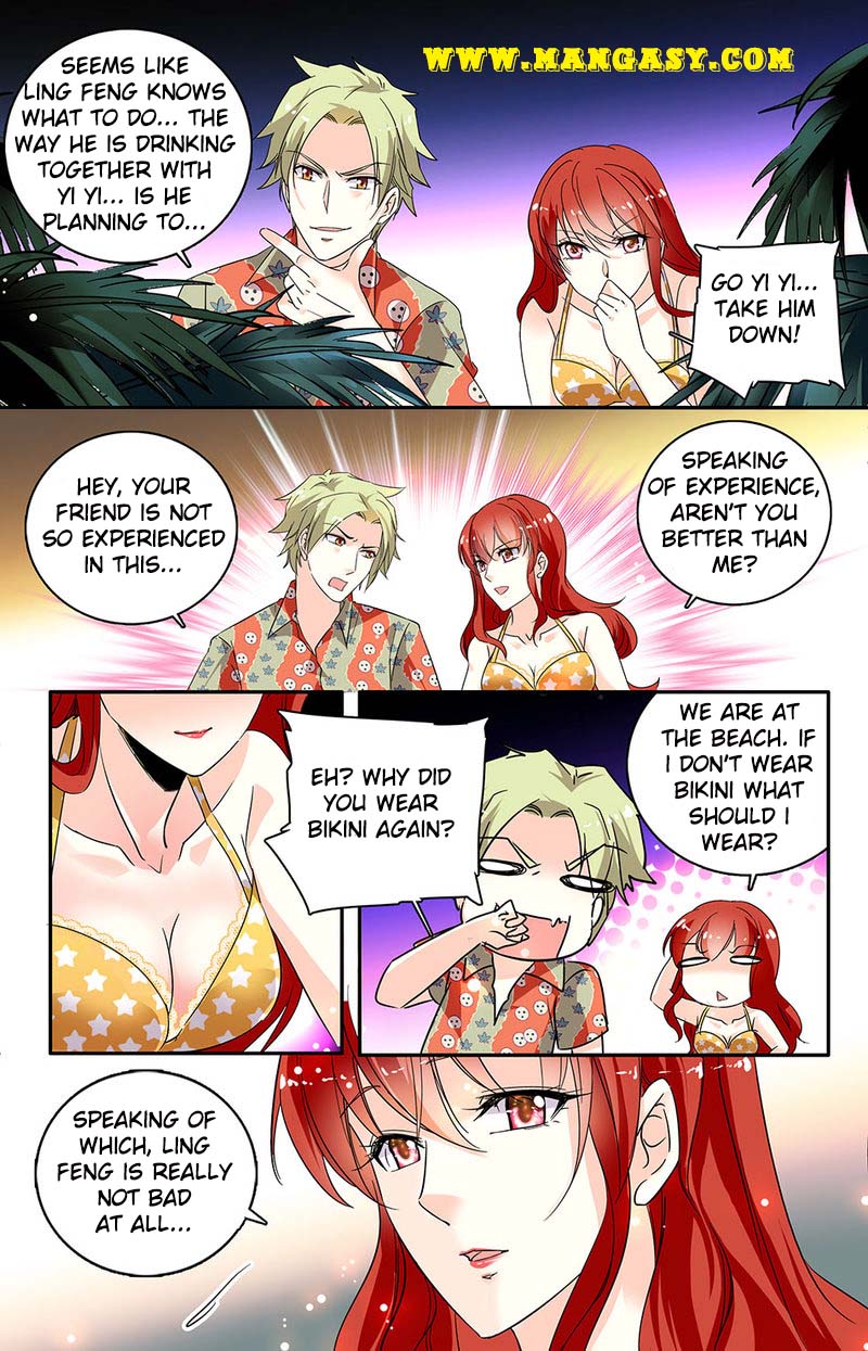 The Rules of Forbidden Love chapter 104 - page 4