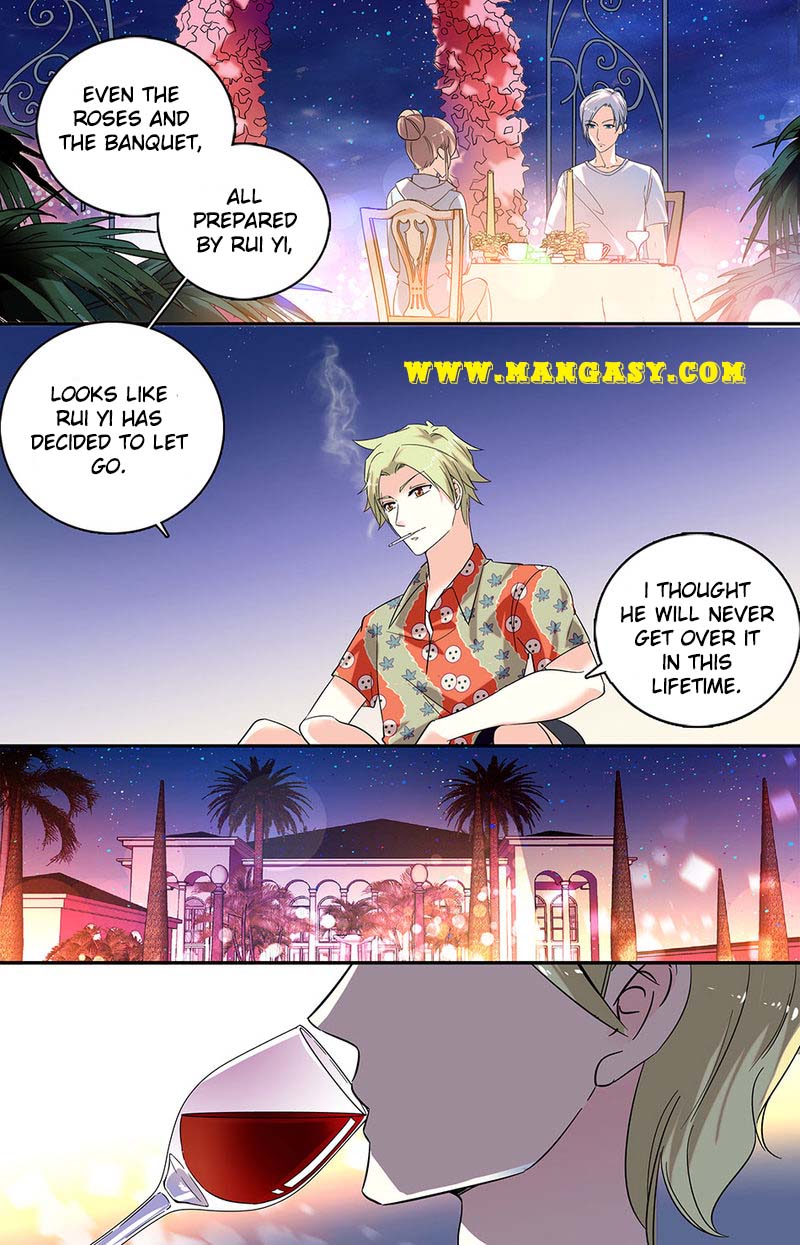 The Rules of Forbidden Love chapter 104 - page 6