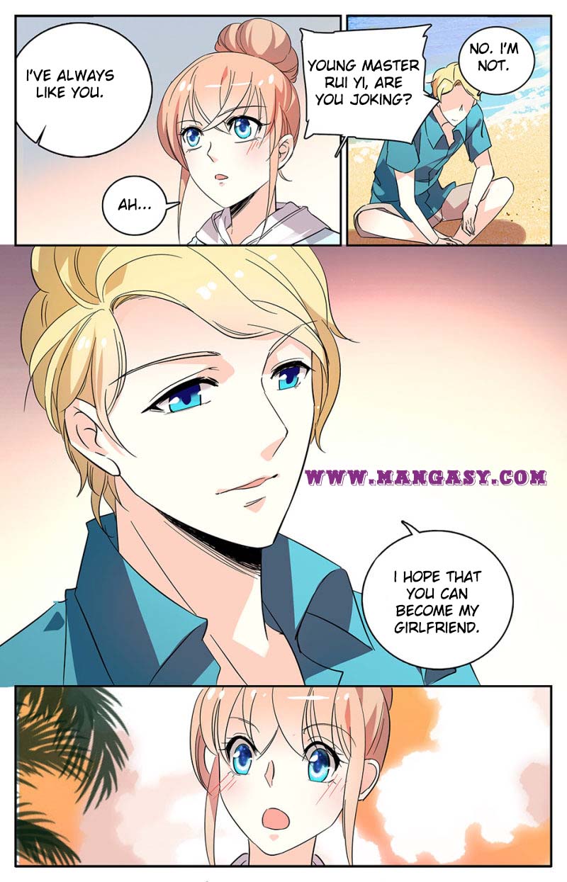 The Rules of Forbidden Love chapter 103 - page 4