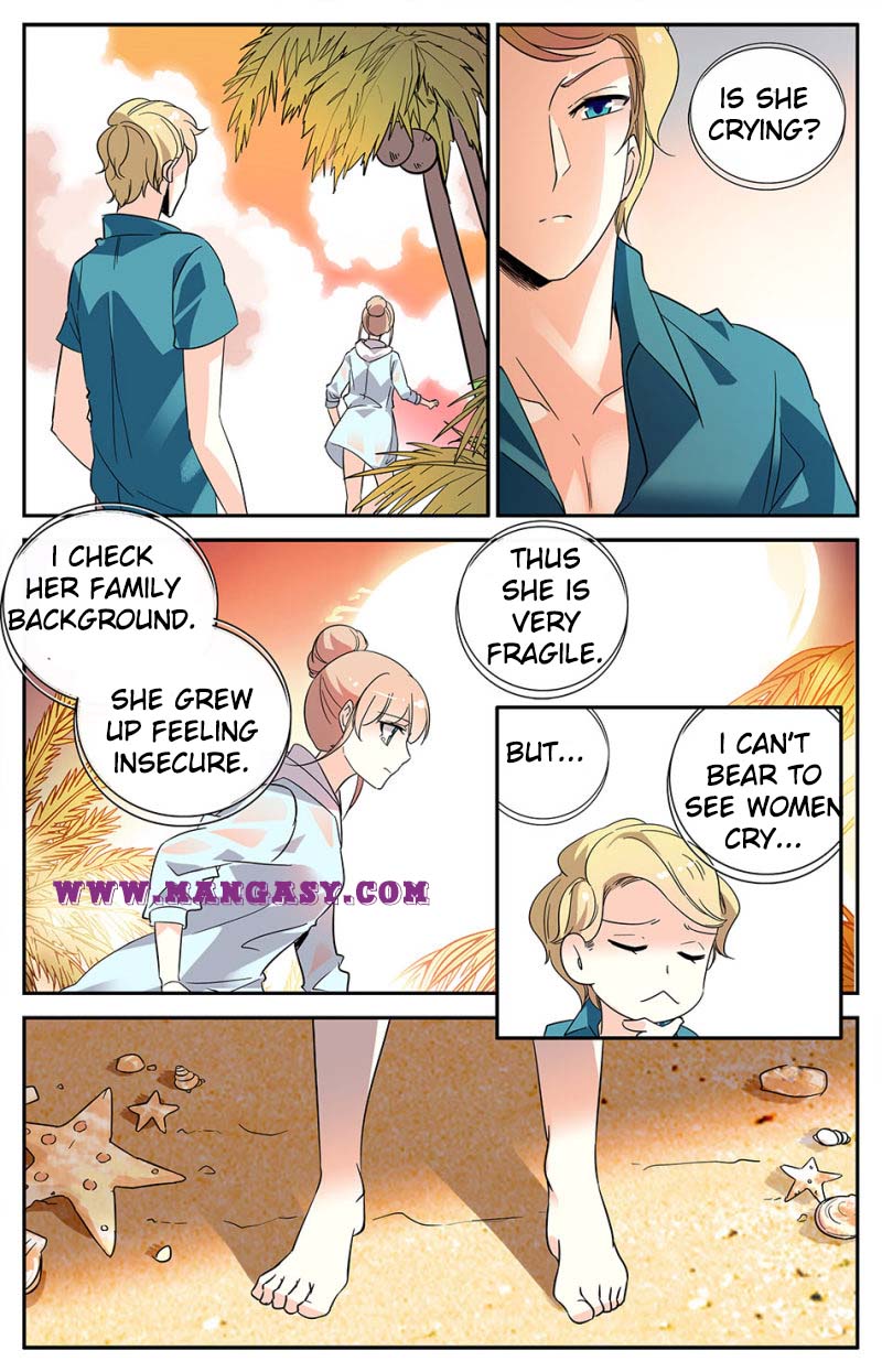 The Rules of Forbidden Love chapter 103 - page 7