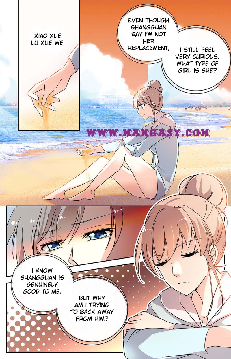 The Rules of Forbidden Love chapter 102 - page 3