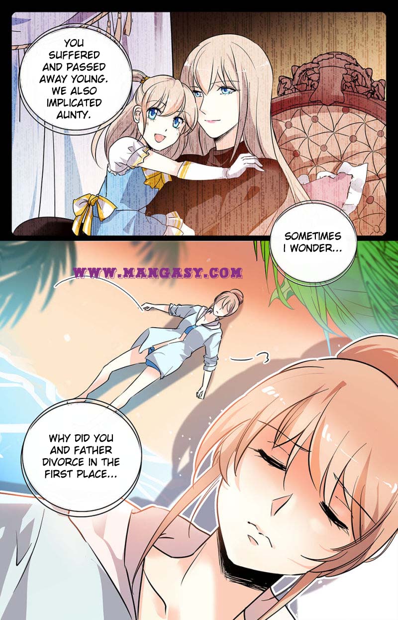 The Rules of Forbidden Love chapter 102 - page 6