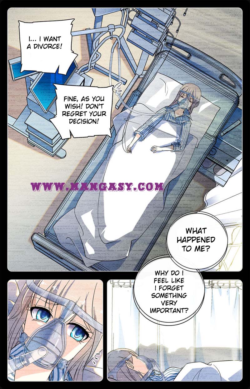 The Rules of Forbidden Love chapter 102 - page 8