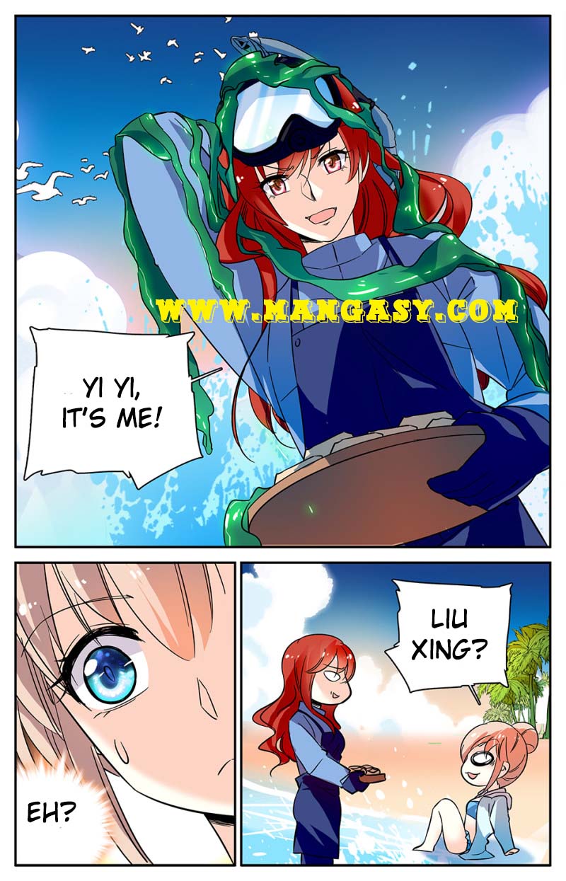 The Rules of Forbidden Love chapter 101 - page 3