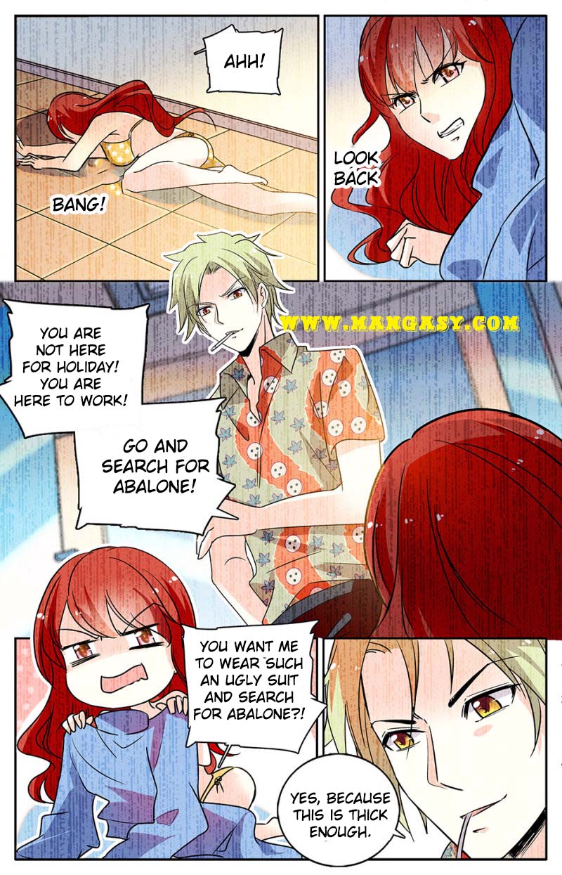 The Rules of Forbidden Love chapter 101 - page 5