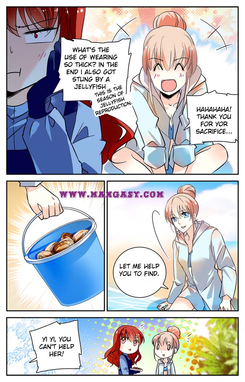 The Rules of Forbidden Love chapter 101 - page 6
