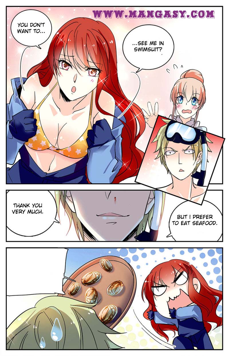 The Rules of Forbidden Love chapter 101 - page 8