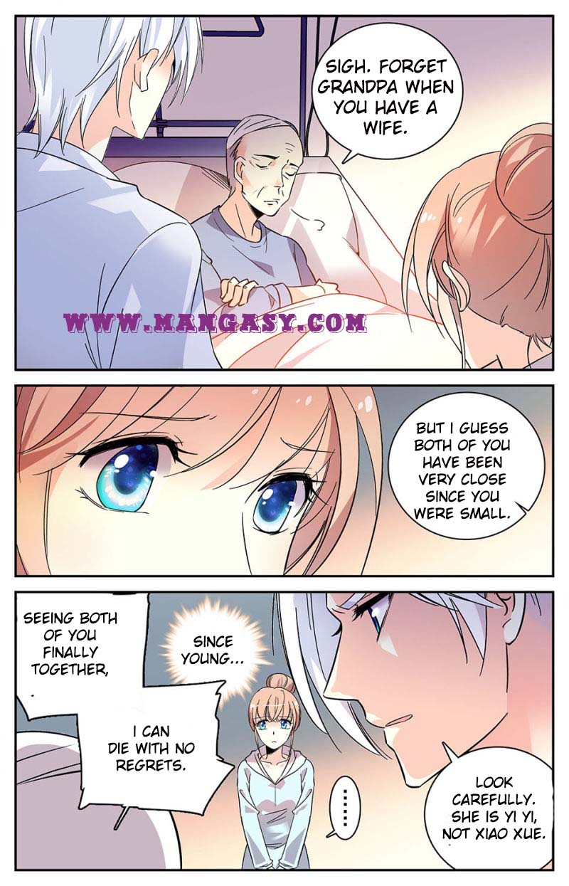 The Rules of Forbidden Love chapter 100 - page 4