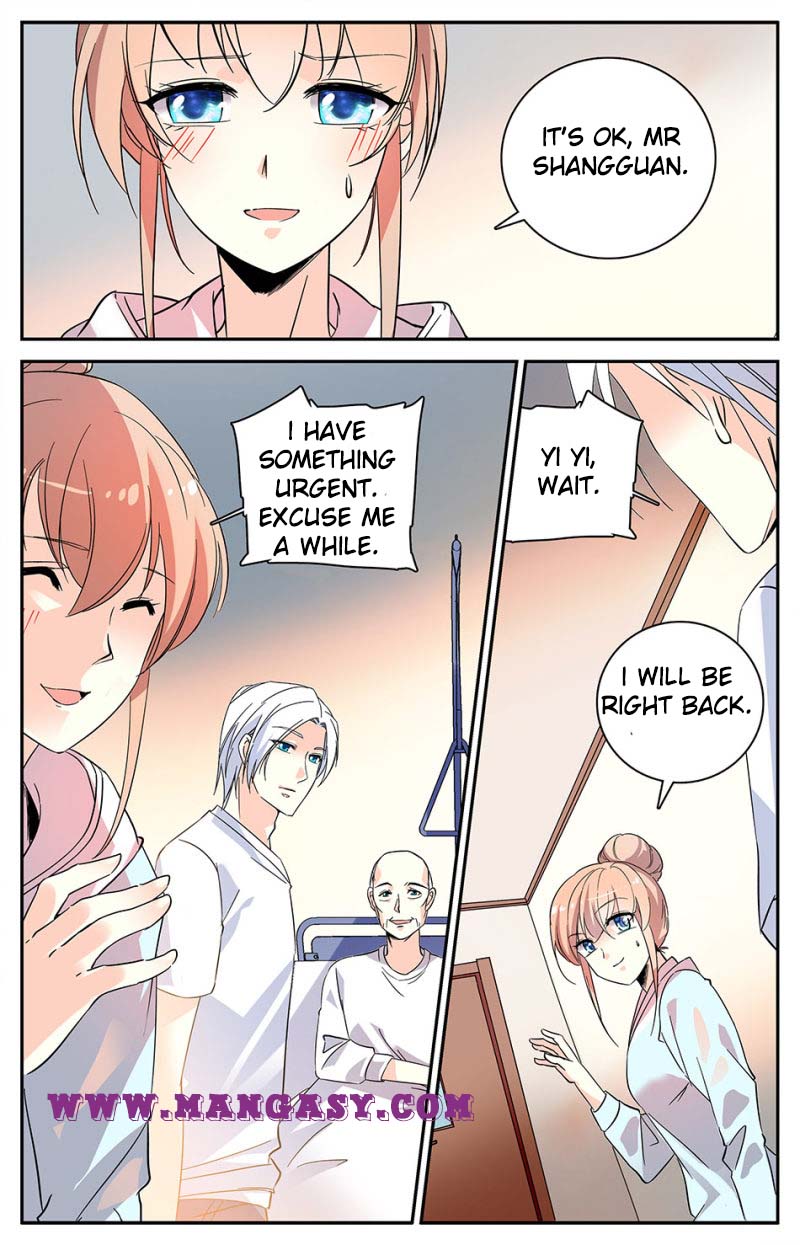 The Rules of Forbidden Love chapter 100 - page 5