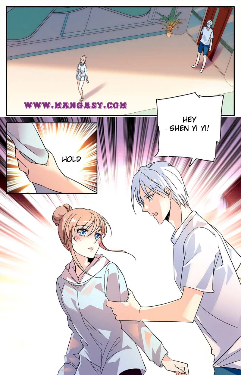 The Rules of Forbidden Love chapter 100 - page 6
