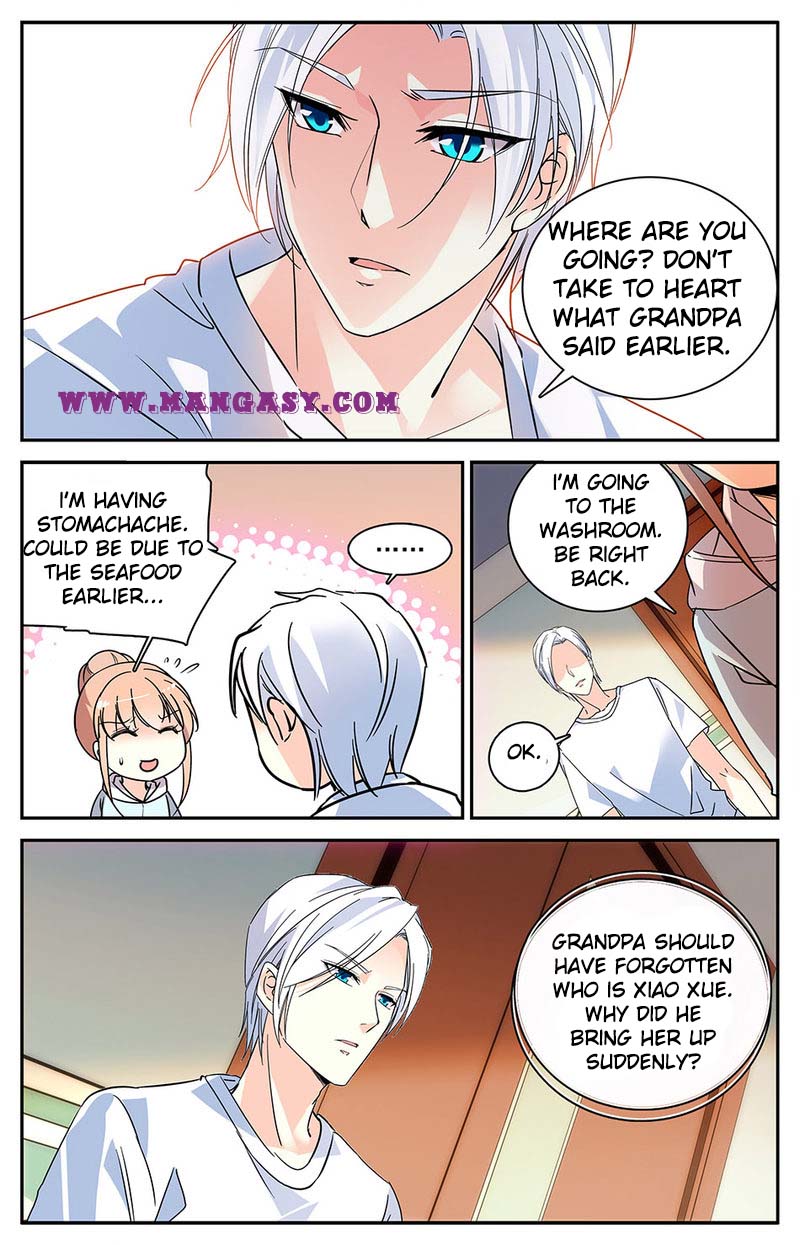 The Rules of Forbidden Love chapter 100 - page 7