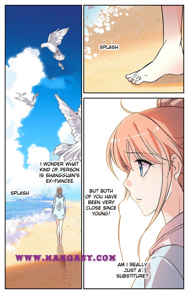 The Rules of Forbidden Love chapter 100 - page 8