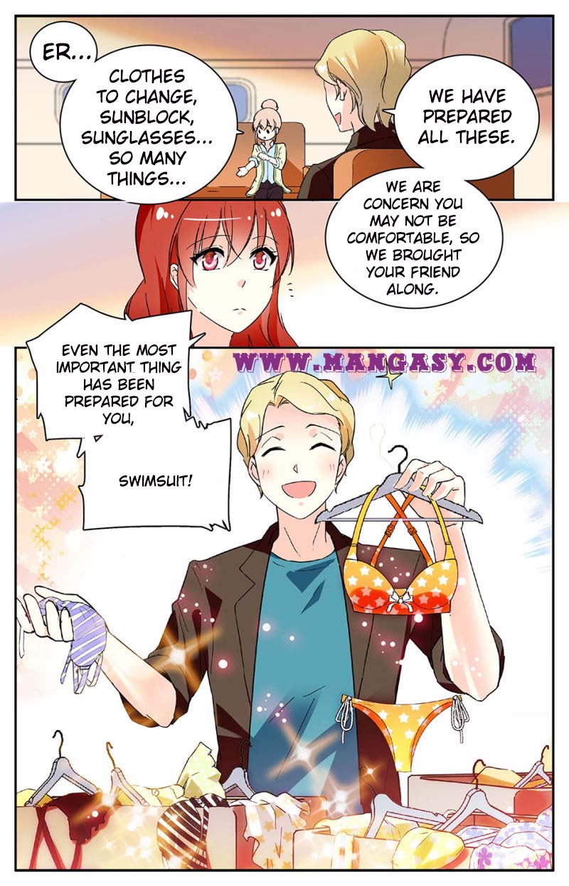 The Rules of Forbidden Love chapter 98 - page 3