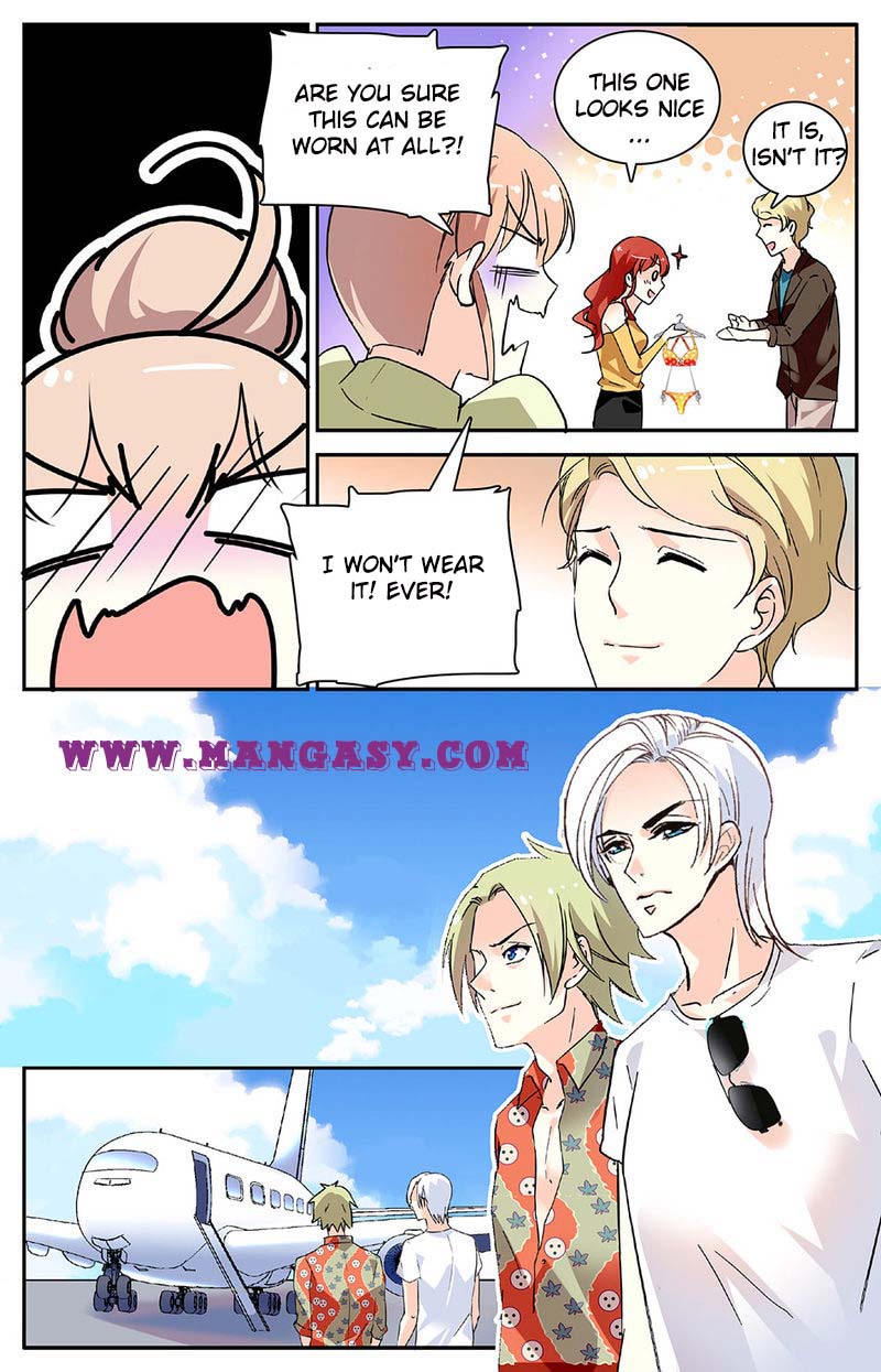 The Rules of Forbidden Love chapter 98 - page 4