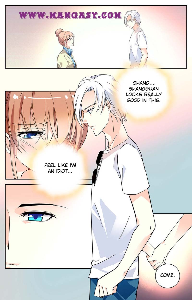 The Rules of Forbidden Love chapter 98 - page 6