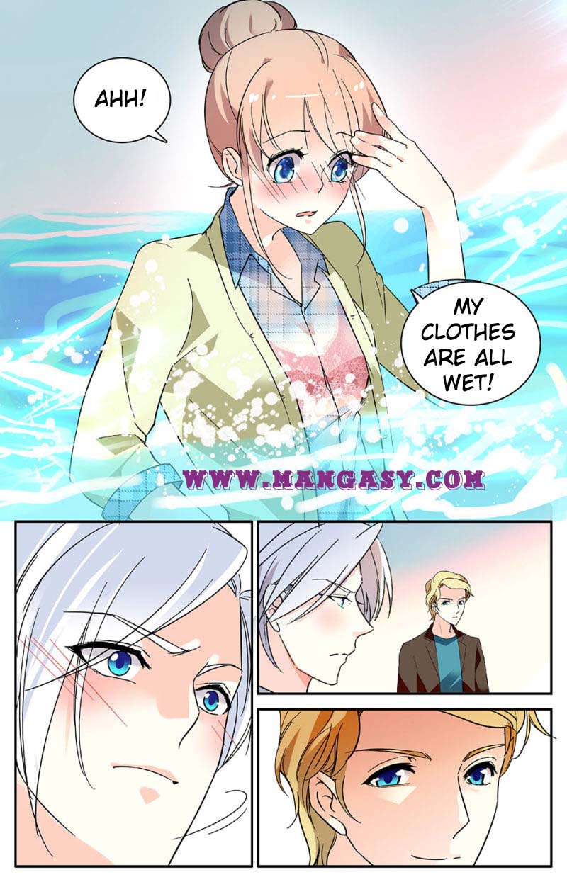 The Rules of Forbidden Love chapter 98 - page 8